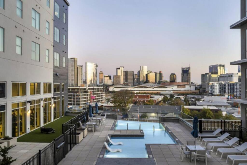 The Hollywood Suite The Gulch Nashville Esterno foto