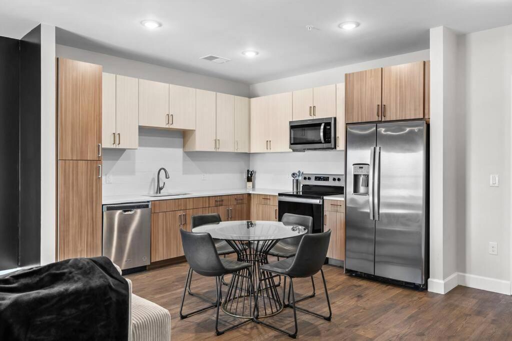 The Hollywood Suite The Gulch Nashville Esterno foto