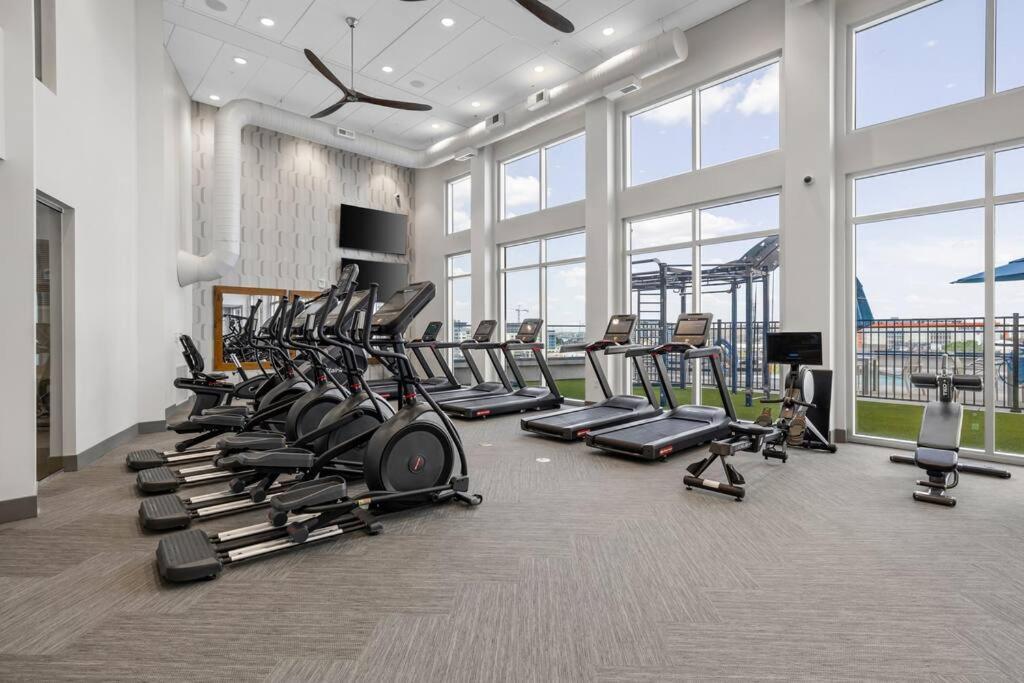 The Hollywood Suite The Gulch Nashville Esterno foto
