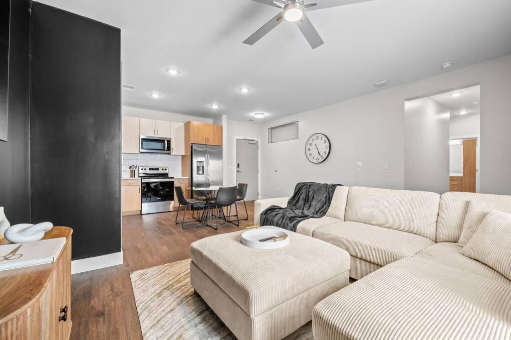 The Hollywood Suite The Gulch Nashville Esterno foto