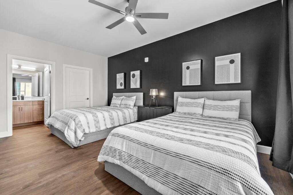 The Hollywood Suite The Gulch Nashville Esterno foto