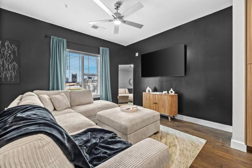The Hollywood Suite The Gulch Nashville Esterno foto