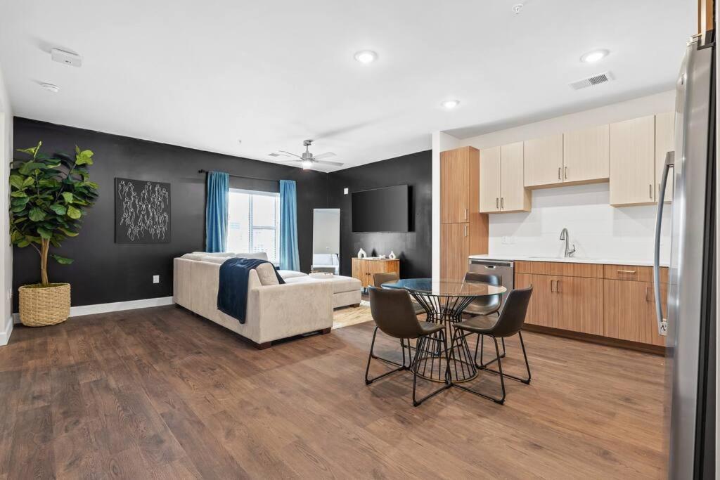 The Hollywood Suite The Gulch Nashville Esterno foto