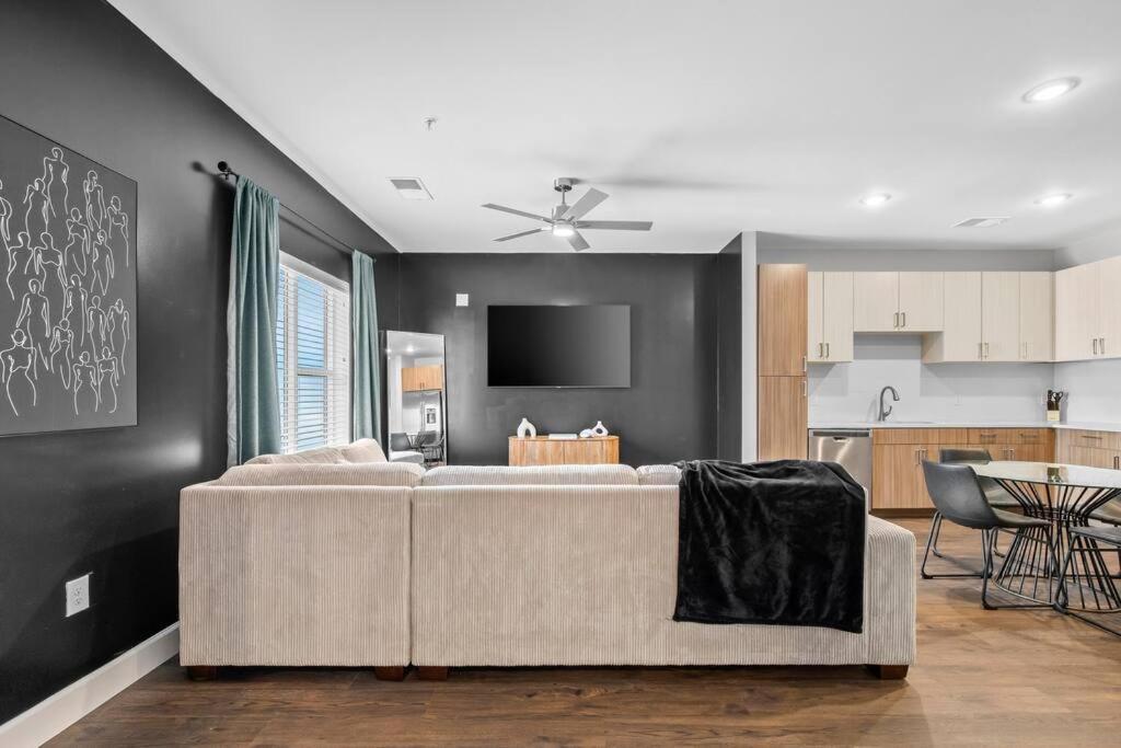 The Hollywood Suite The Gulch Nashville Esterno foto