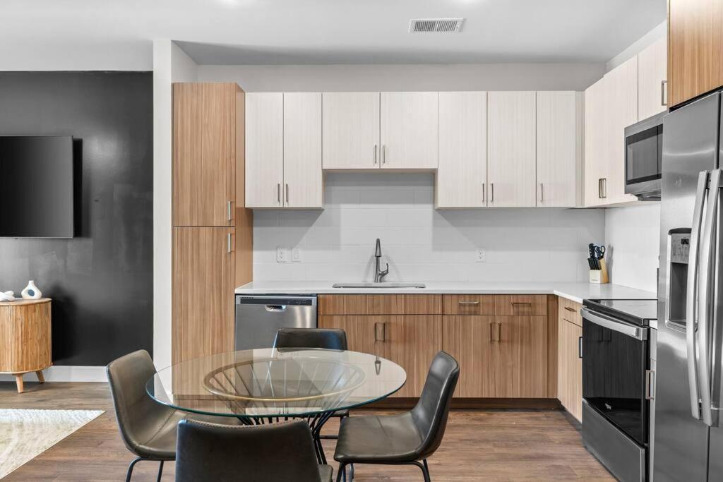 The Hollywood Suite The Gulch Nashville Esterno foto