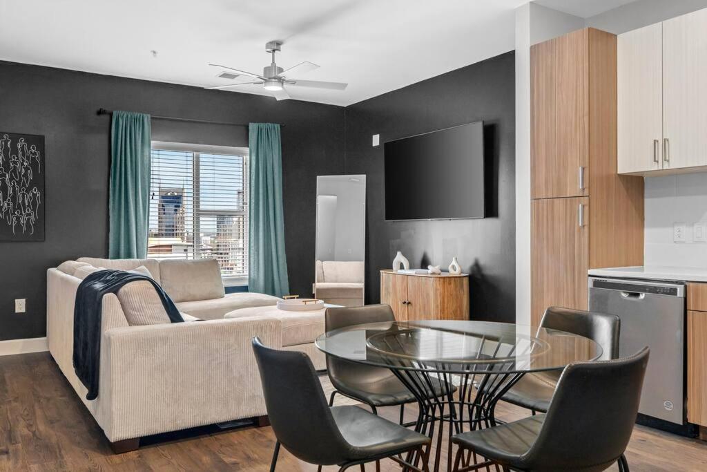 The Hollywood Suite The Gulch Nashville Esterno foto